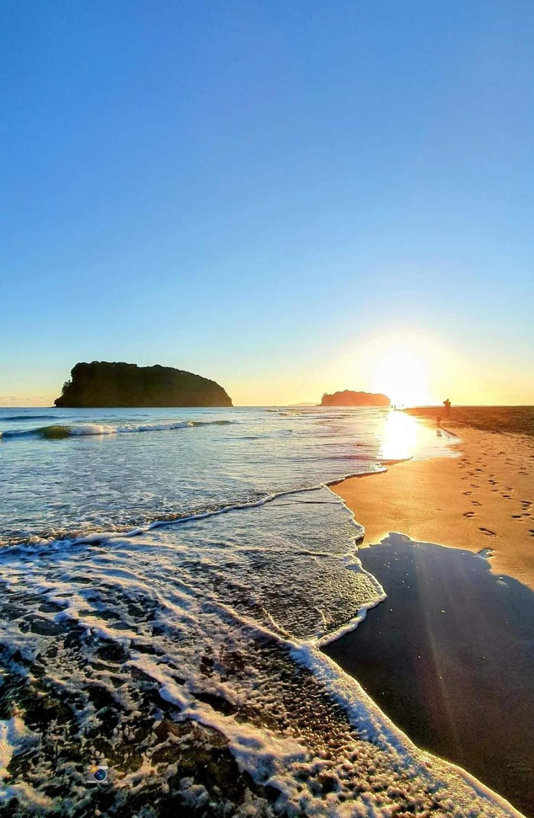Southpacific Motel Whangamata Zewnętrze zdjęcie