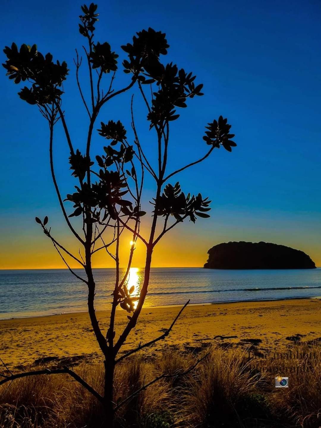 Southpacific Motel Whangamata Zewnętrze zdjęcie
