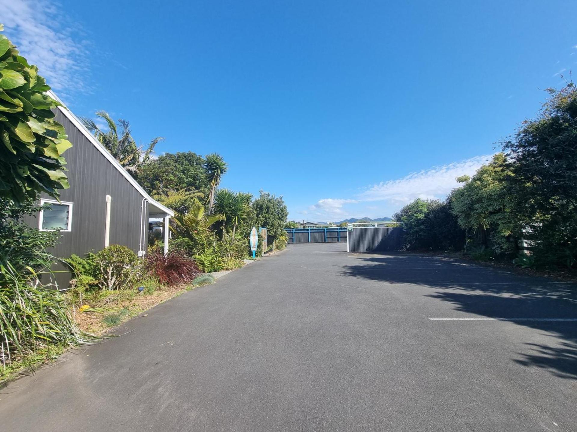 Southpacific Motel Whangamata Zewnętrze zdjęcie