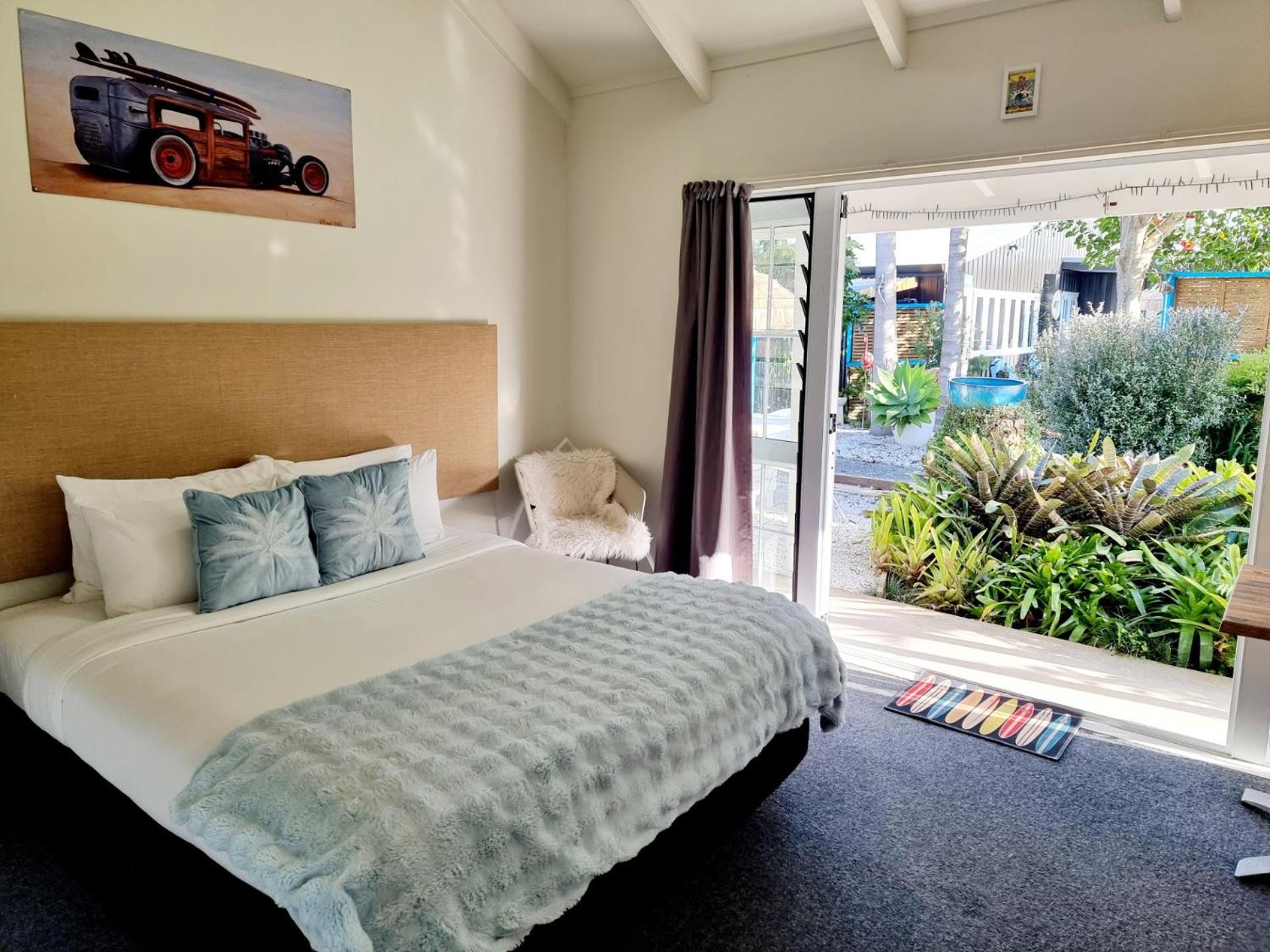 Southpacific Motel Whangamata Zewnętrze zdjęcie