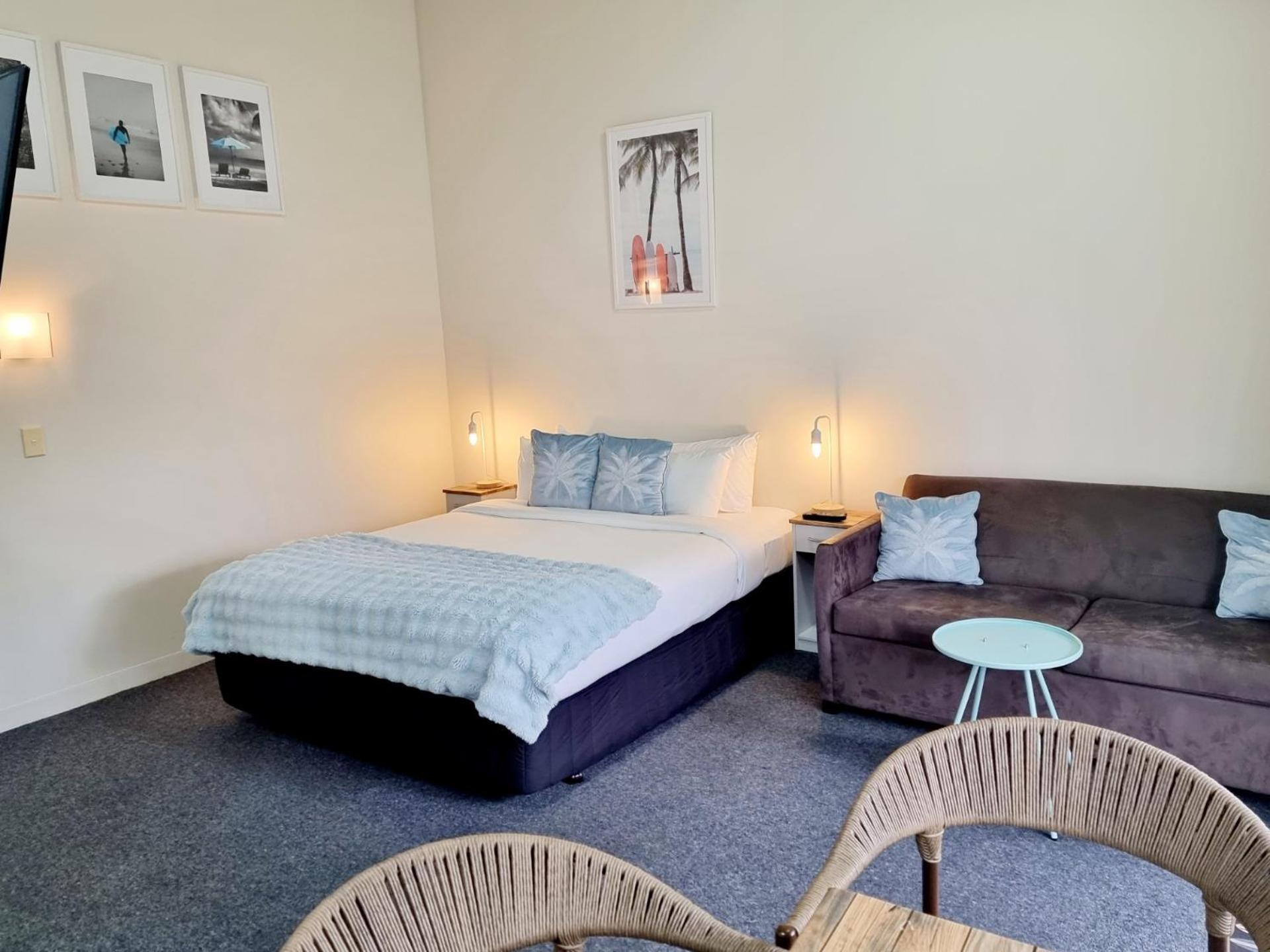 Southpacific Motel Whangamata Zewnętrze zdjęcie