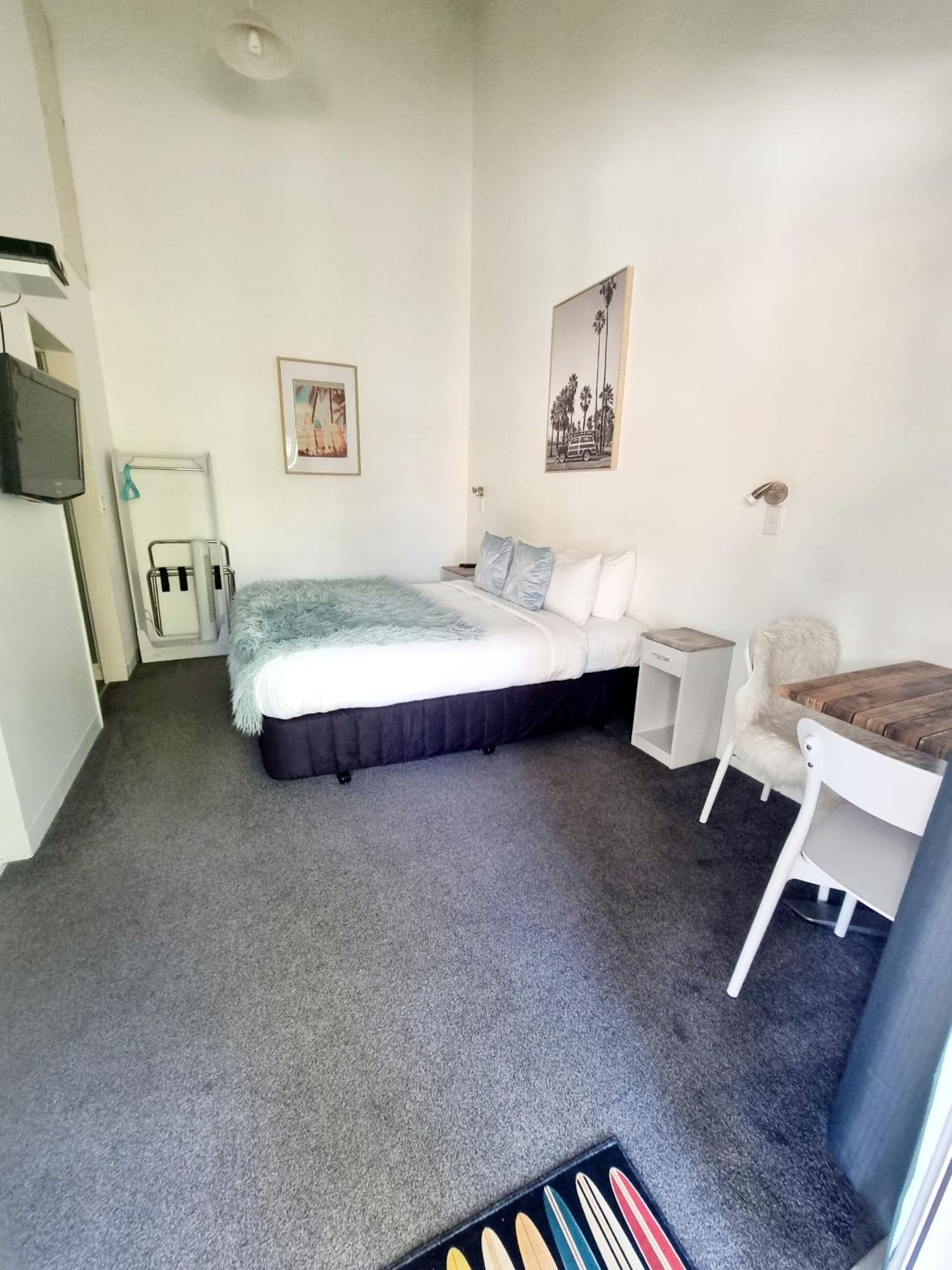 Southpacific Motel Whangamata Zewnętrze zdjęcie