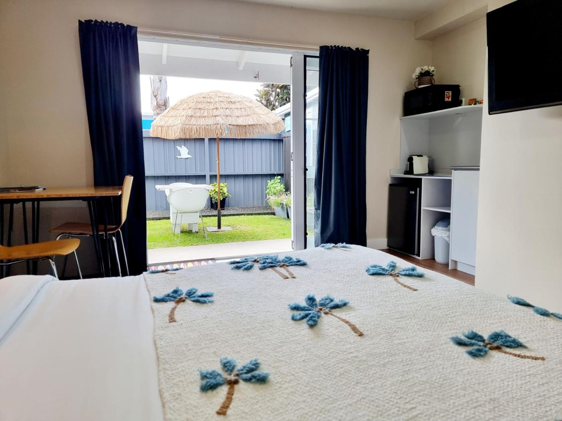 Southpacific Motel Whangamata Zewnętrze zdjęcie