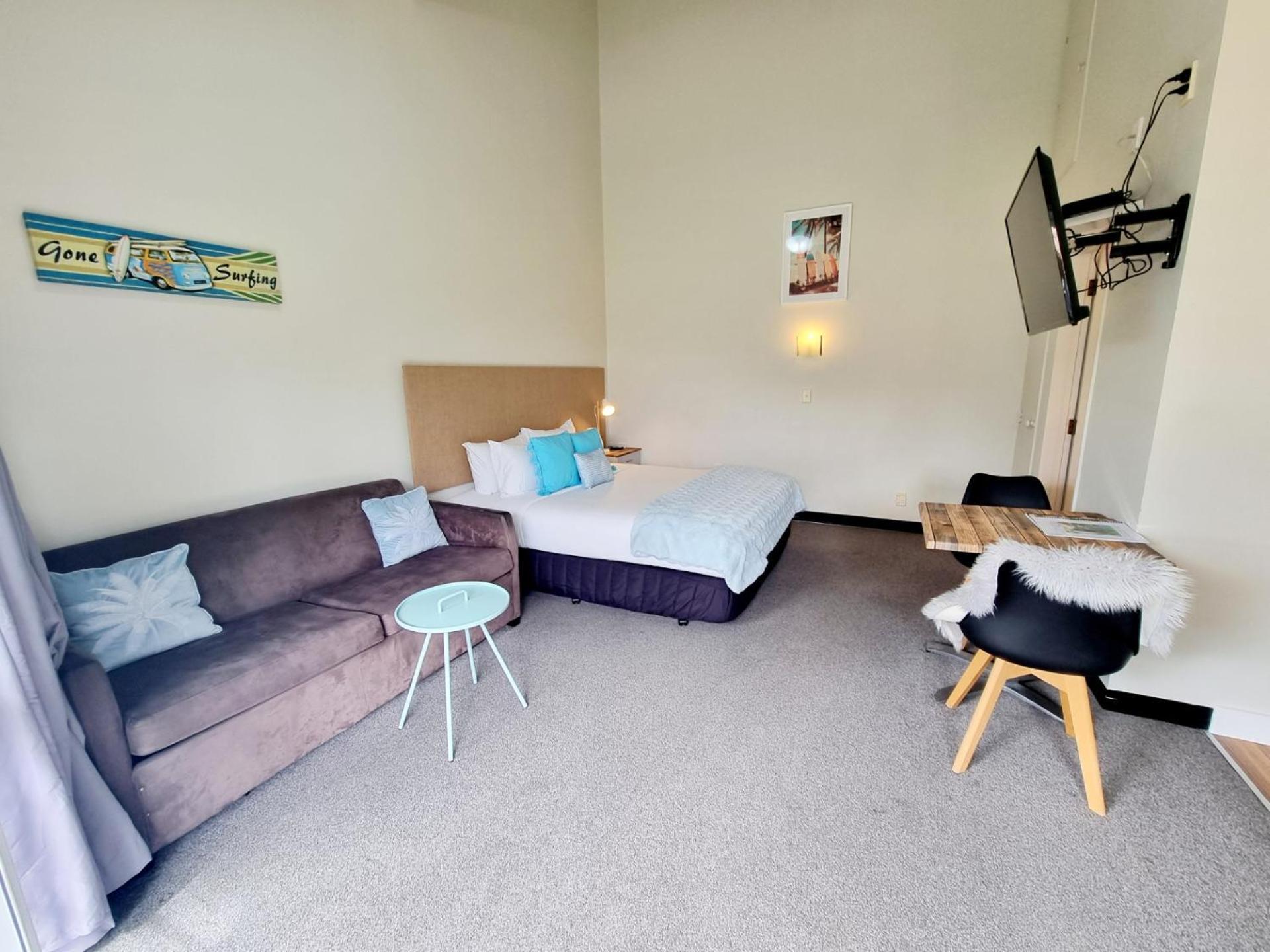 Southpacific Motel Whangamata Zewnętrze zdjęcie