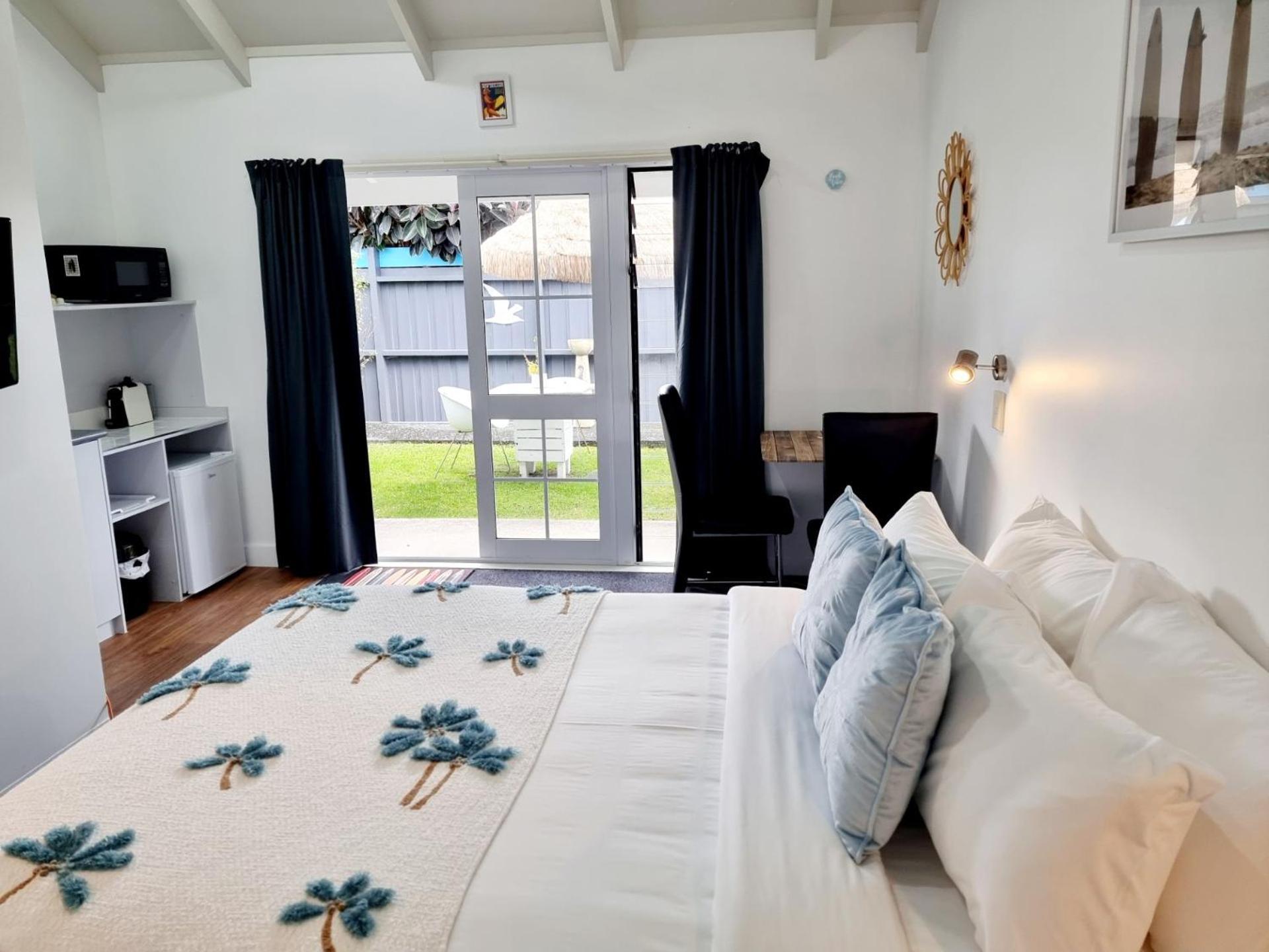 Southpacific Motel Whangamata Zewnętrze zdjęcie