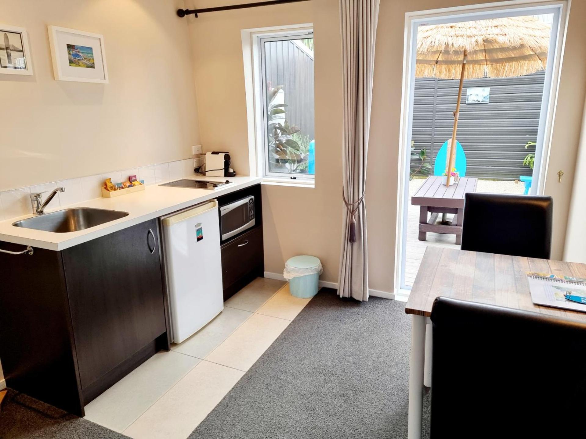 Southpacific Motel Whangamata Zewnętrze zdjęcie