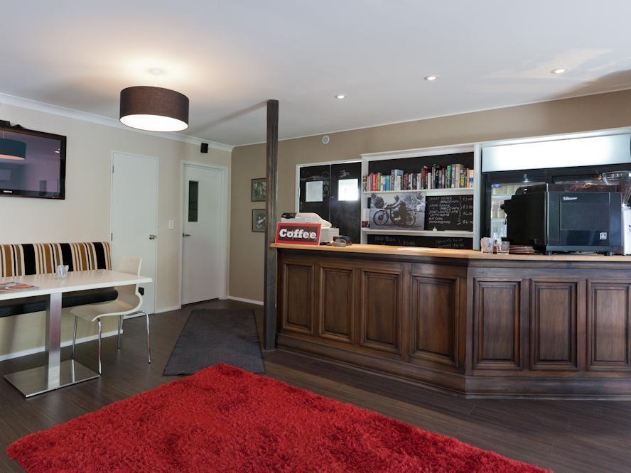 Southpacific Motel Whangamata Zewnętrze zdjęcie